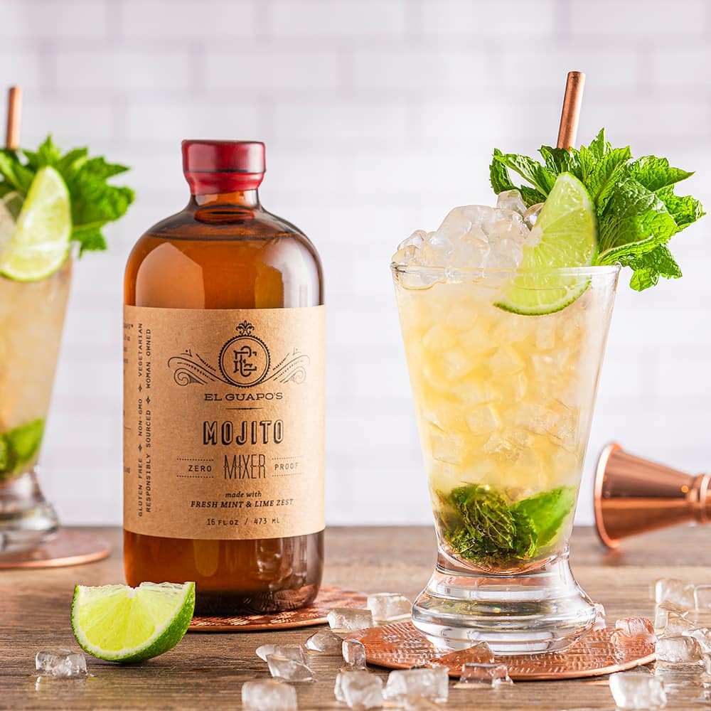 Mojito Mixer