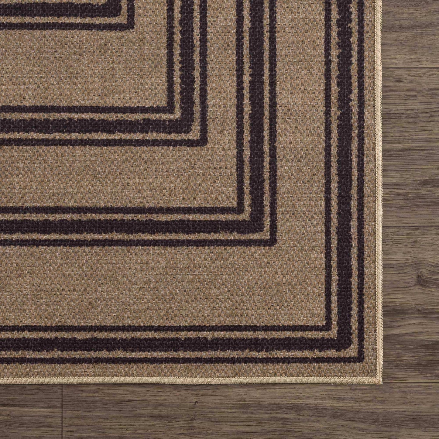 Coty Washable Jutely Rug