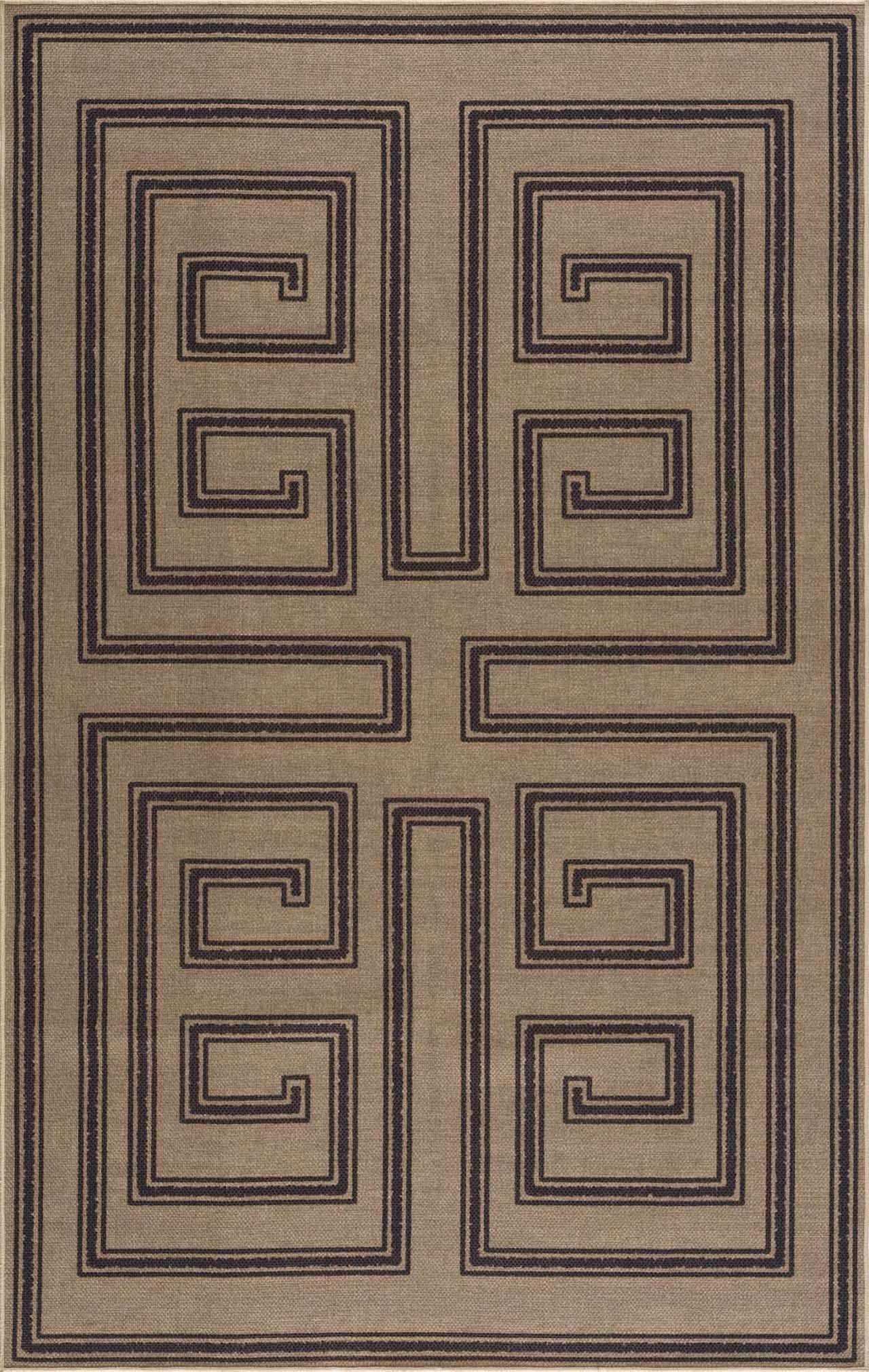 Coty Washable Jutely Rug