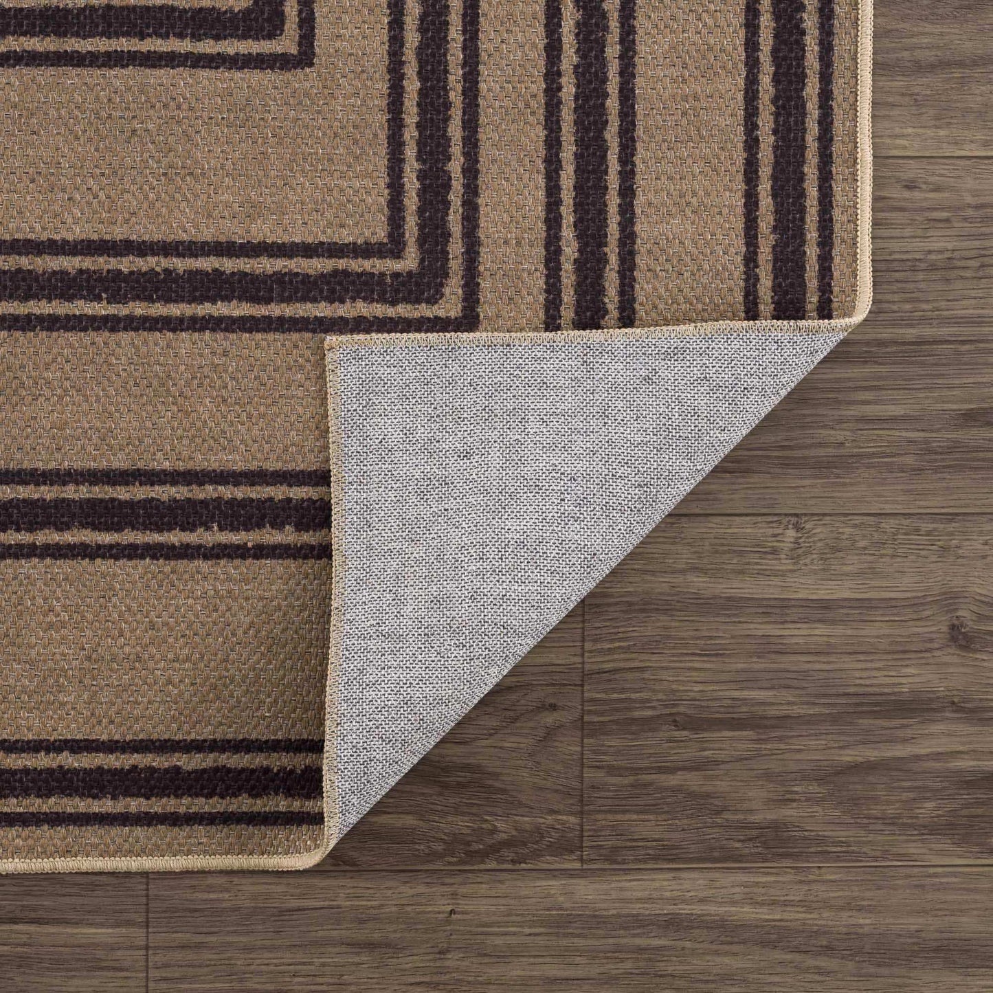 Coty Washable Jutely Rug