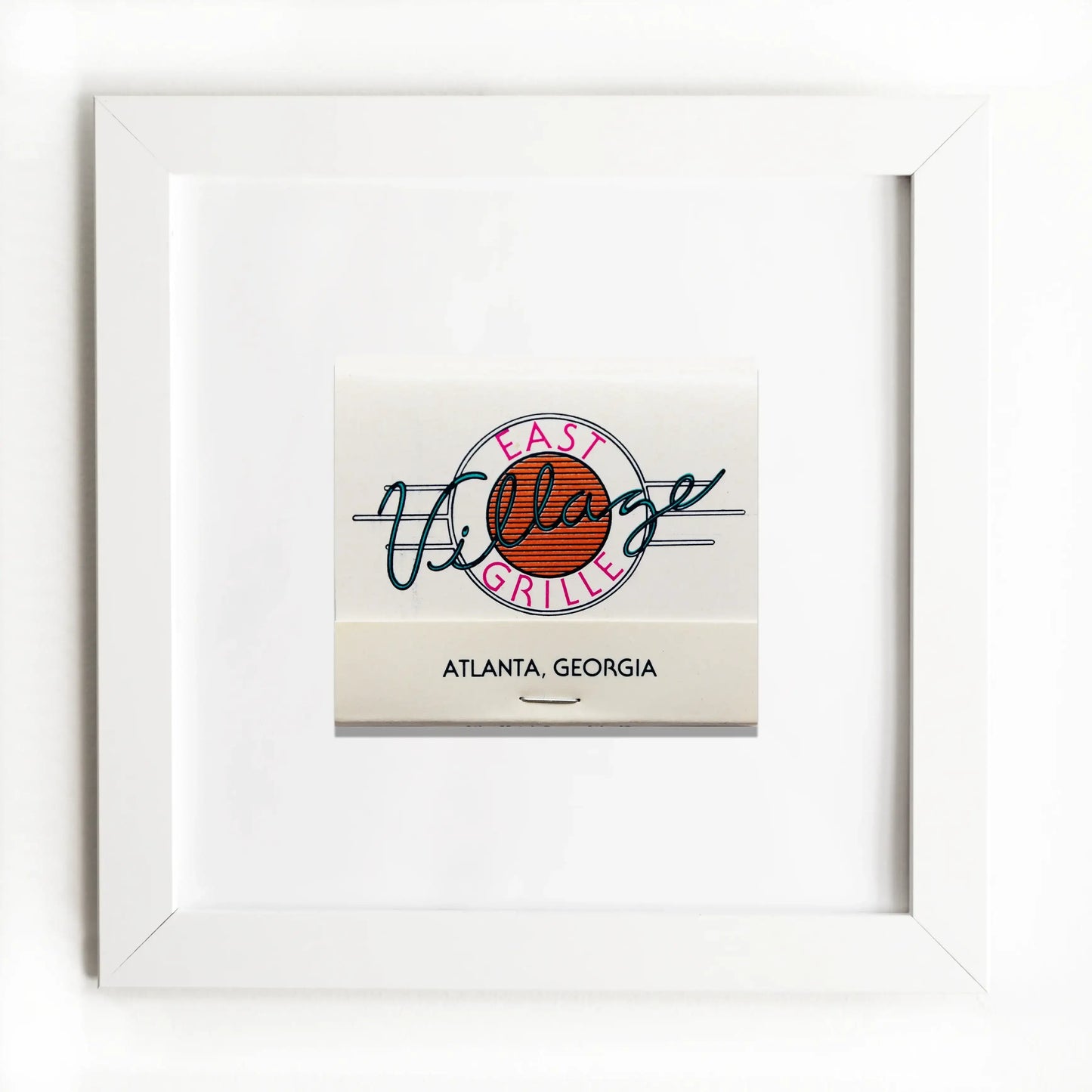 East Village Grille Atlanta (Cream)