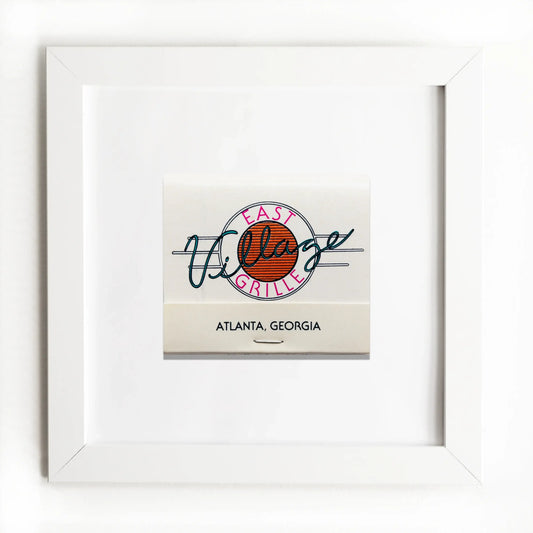 East Village Grille Atlanta (Cream)