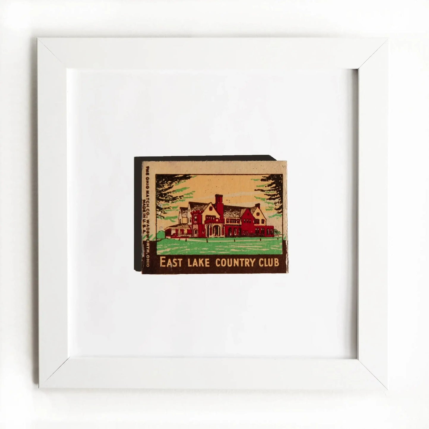 East Lake Golf Club (Vintage)