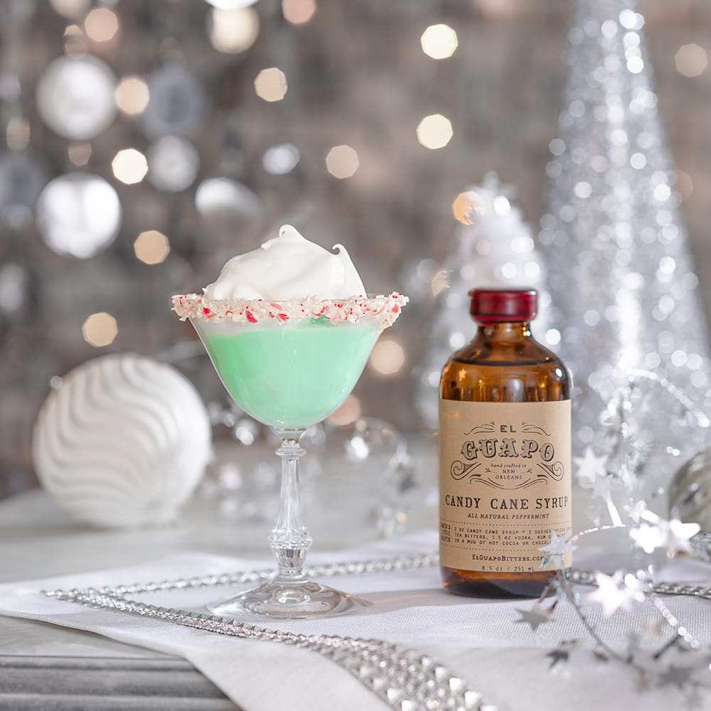 Candy Cane Syrup