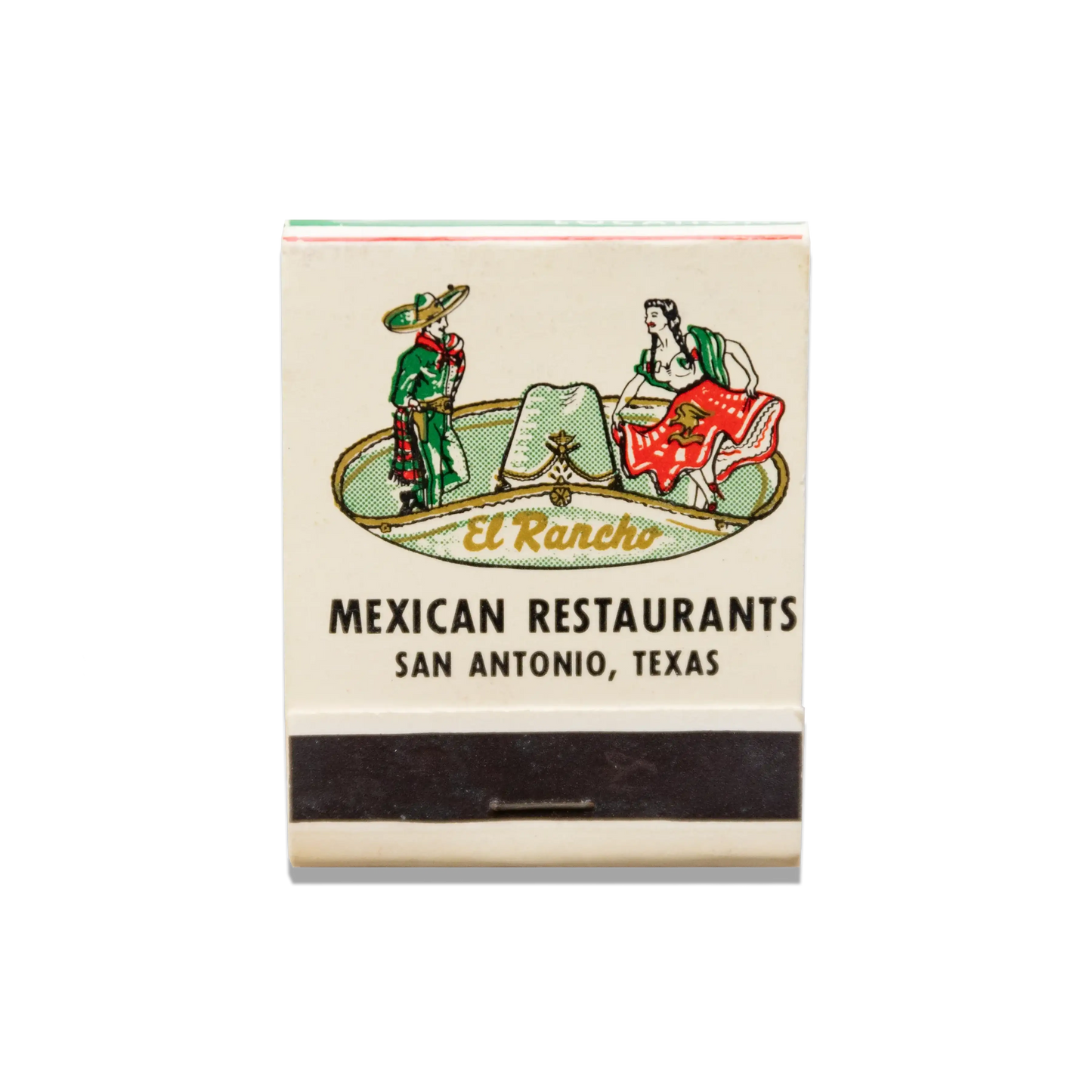 El Rancho (Front)