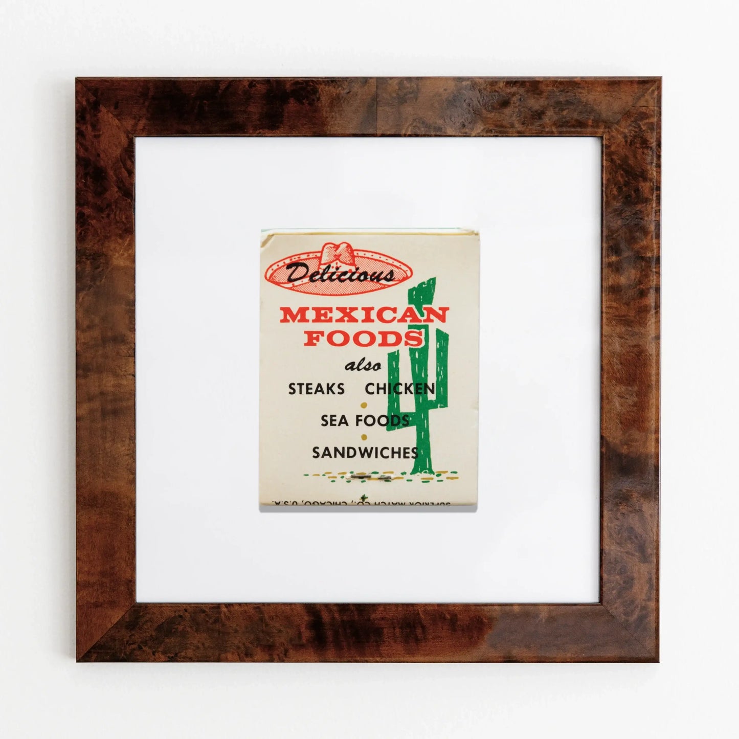 El Rancho (Back)