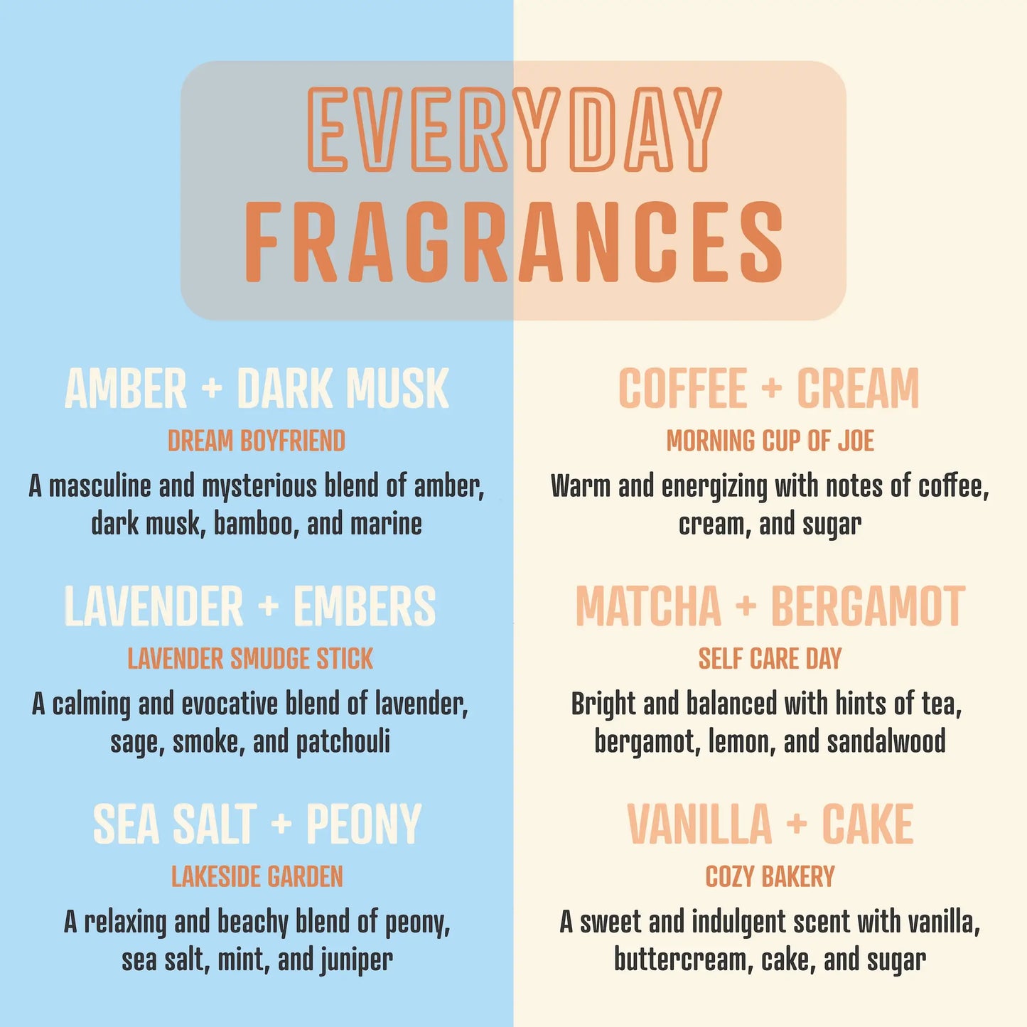 Succumb To The Darkness | Soy Wax Scented Candle