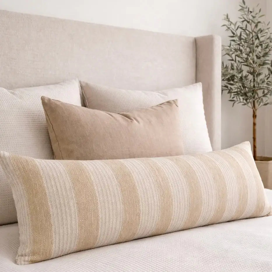 Wychmere Oversized Lumbar Pillow Cover - 12x36