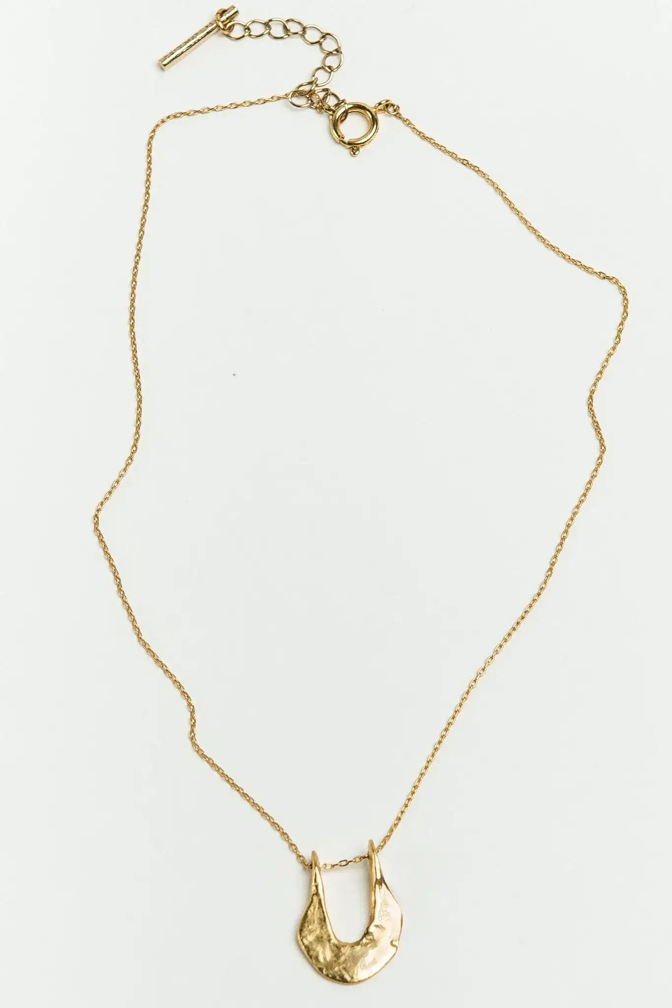 Single Petal necklace