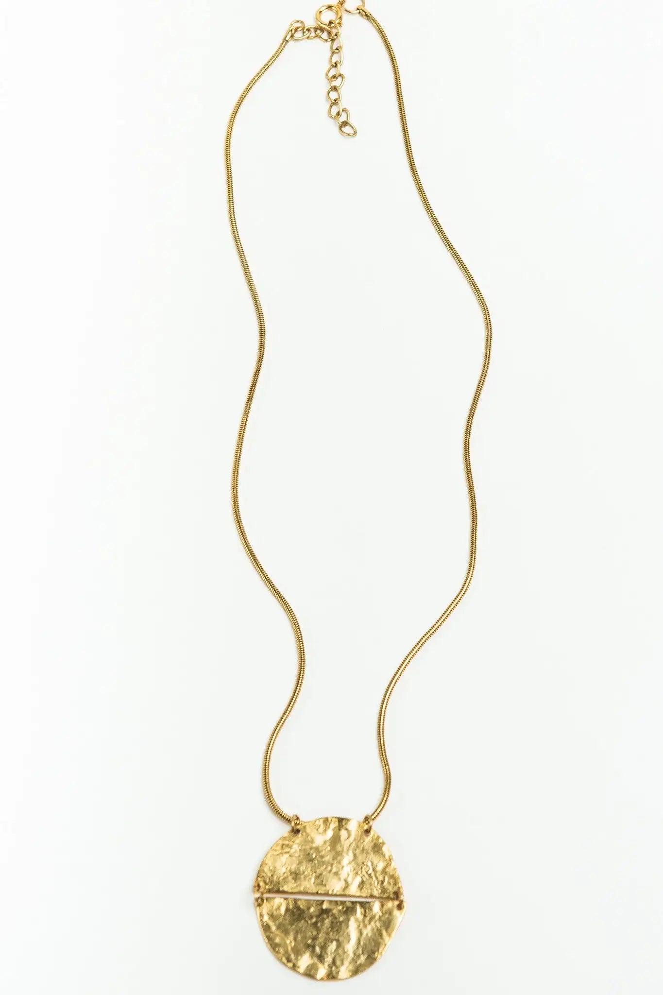 Full Moon Necklace