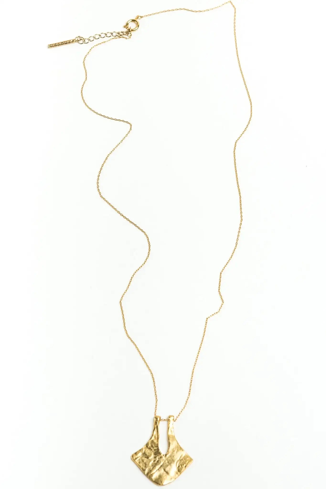 Ginko Necklace