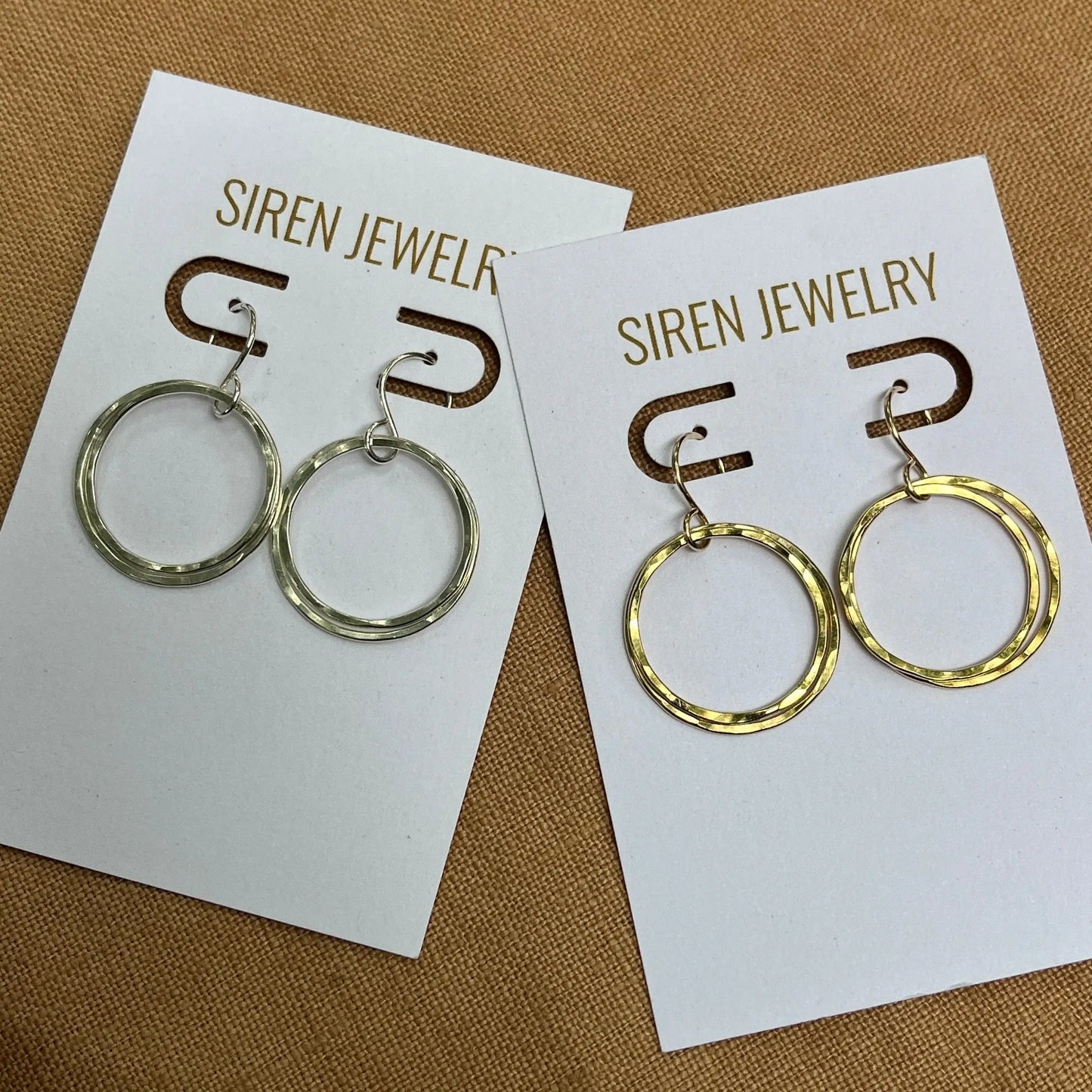 ZOE EARRINGS