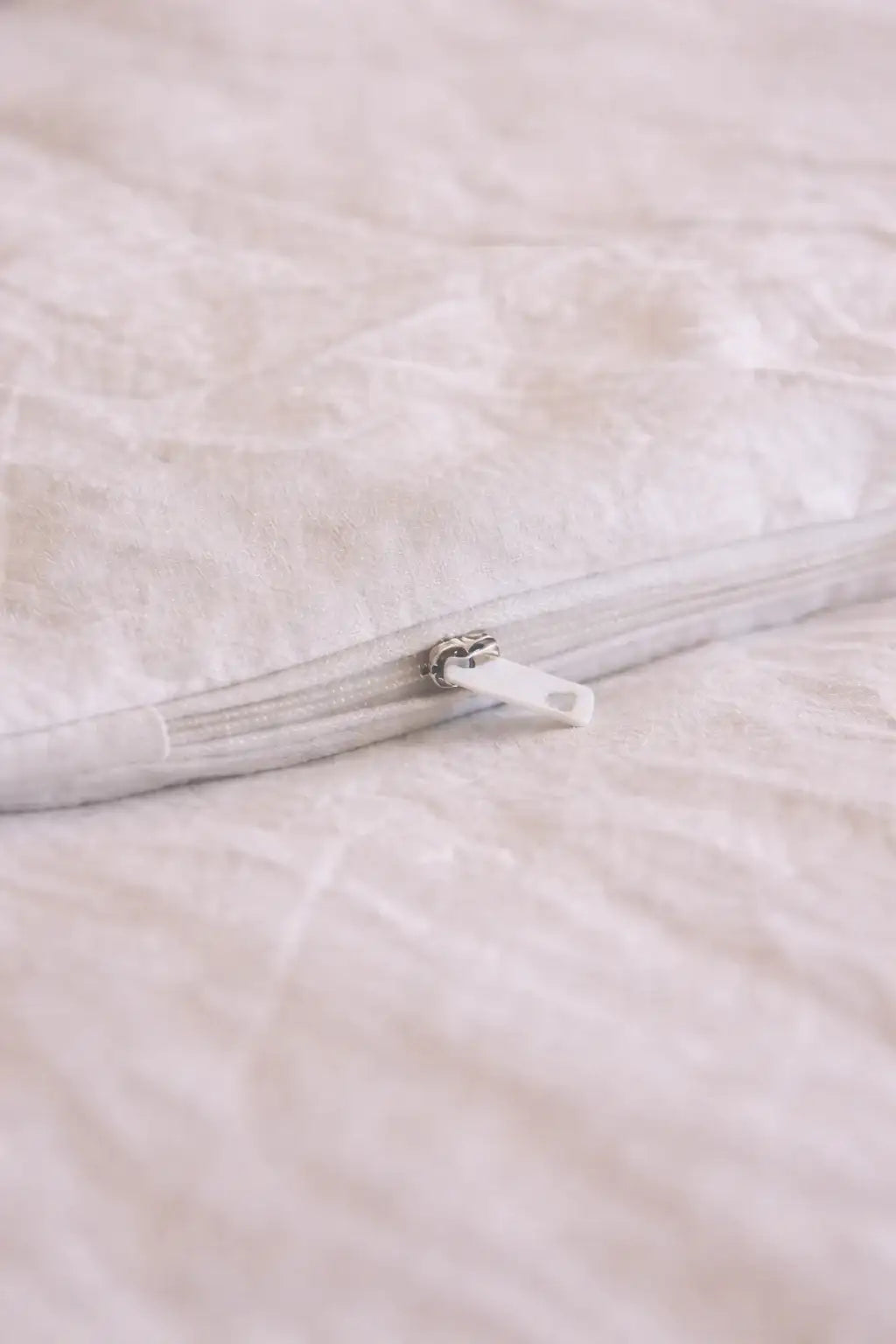 Messina Duvet Cover Set – Soft Neutral Modern Bedding
