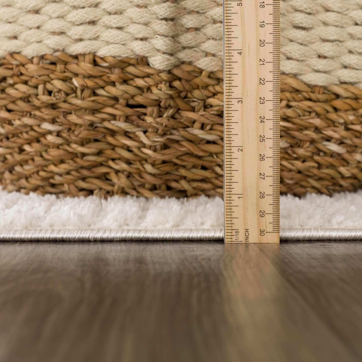 Keita Ivory Area Rug