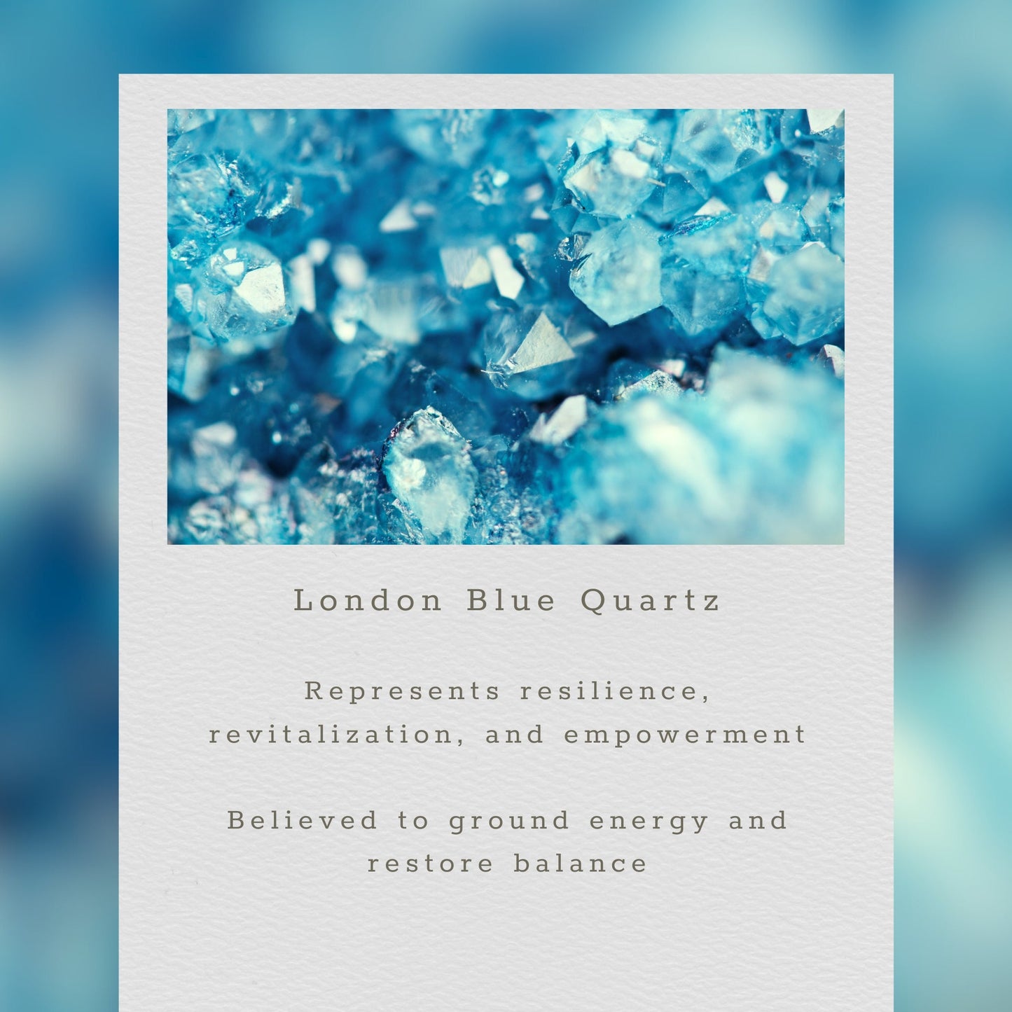 London Blue Quartz, Rainbow Gemstone and Amethyst Halo Mini Gold Pendants