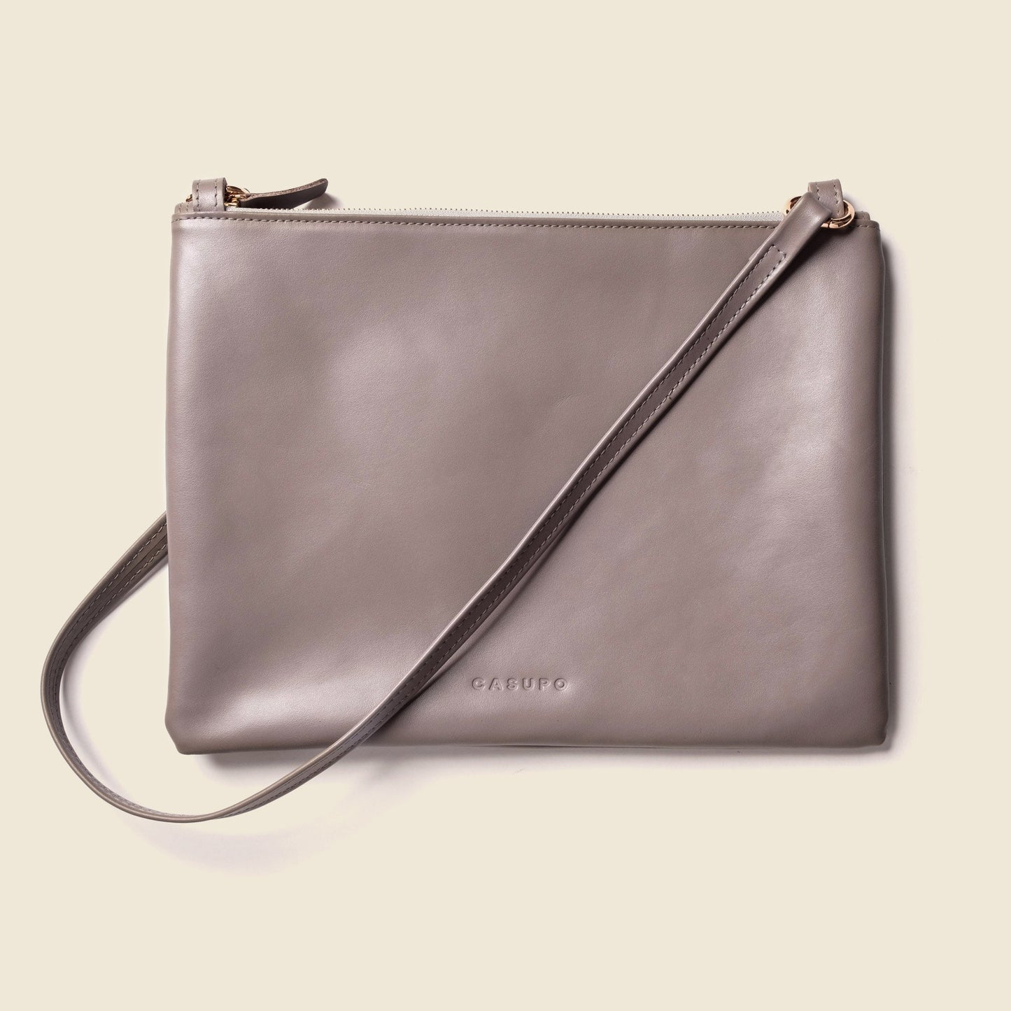 Crossbody Bag - Misty Lilac