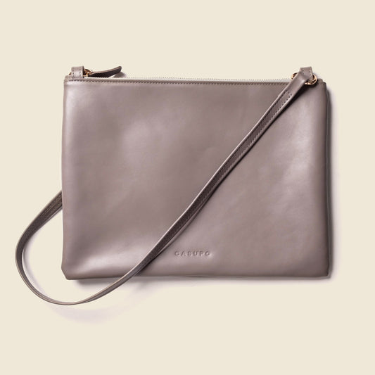 Crossbody Bag - Misty Lilac
