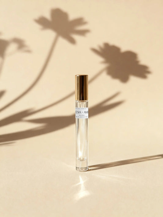 Freesia + Amber Eau de Parfum