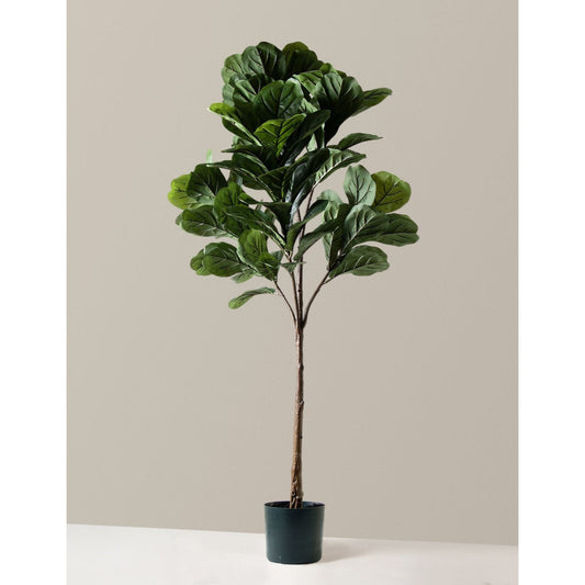 Faux Fiddle Leaf Fig Tree