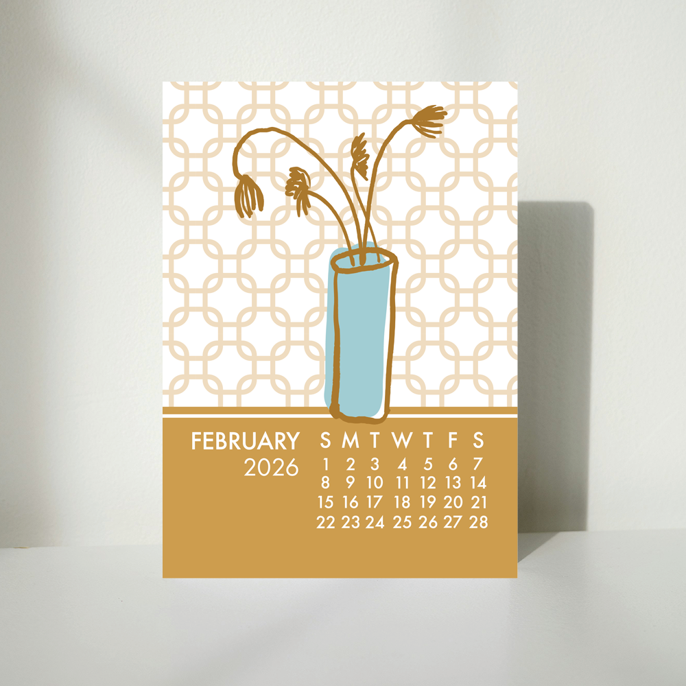 Plantly 2026 Calendar