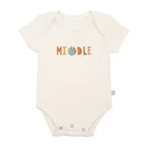 graphic bodysuit | middle autumn