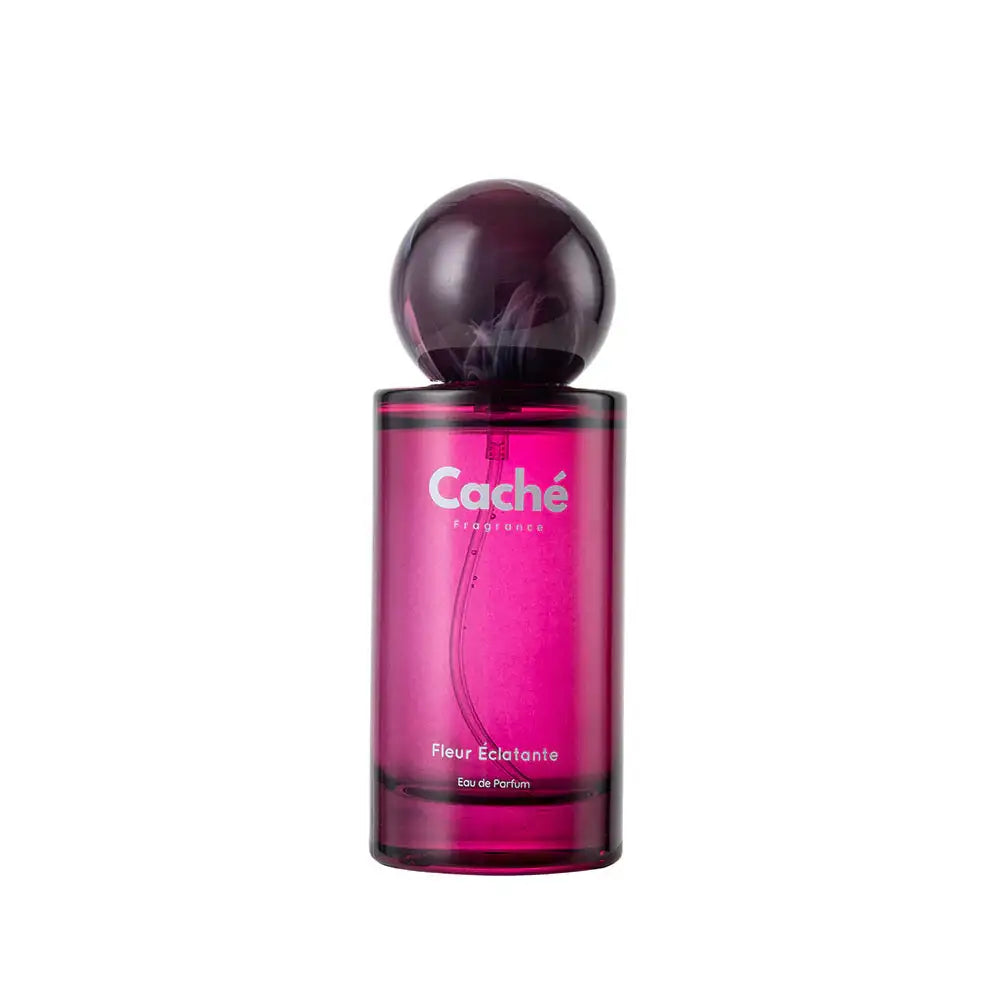 Caché - Fleur Éclatante