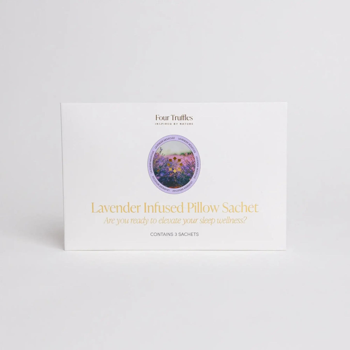 Lavender Infused Pillow Sachet