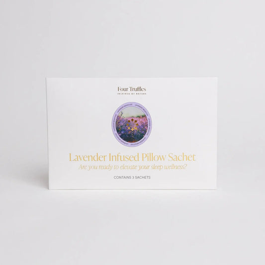 Lavender Infused Pillow Sachet