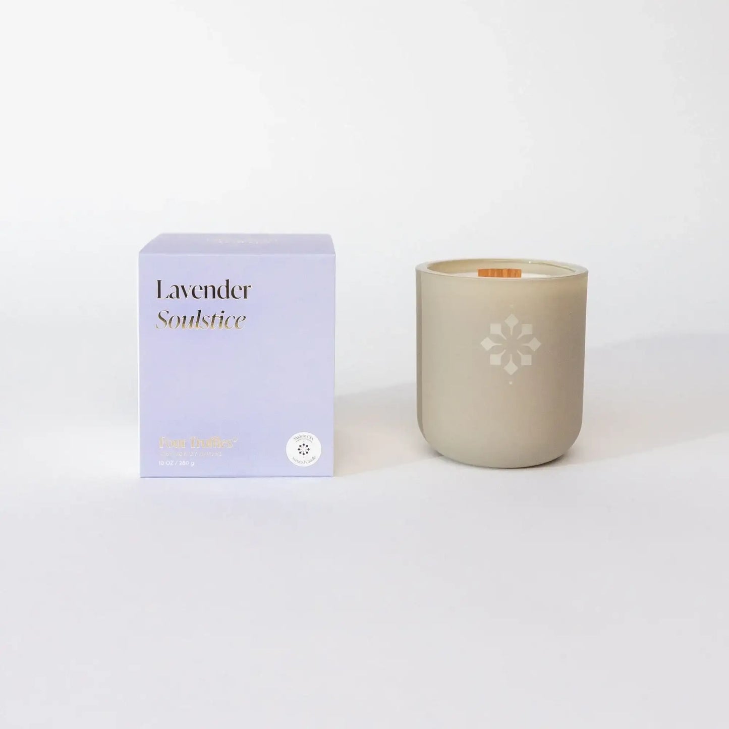 Lavender Soulstice Candle
