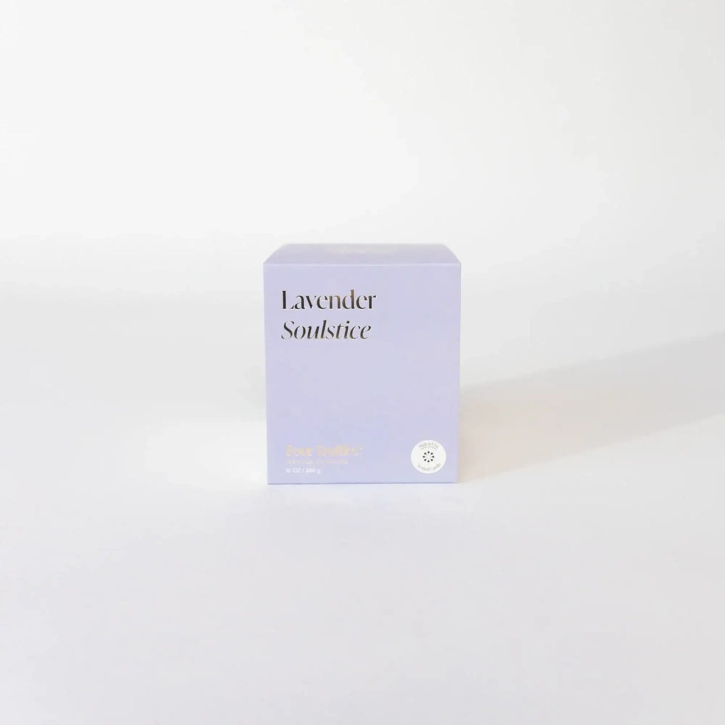 Lavender Soulstice Candle