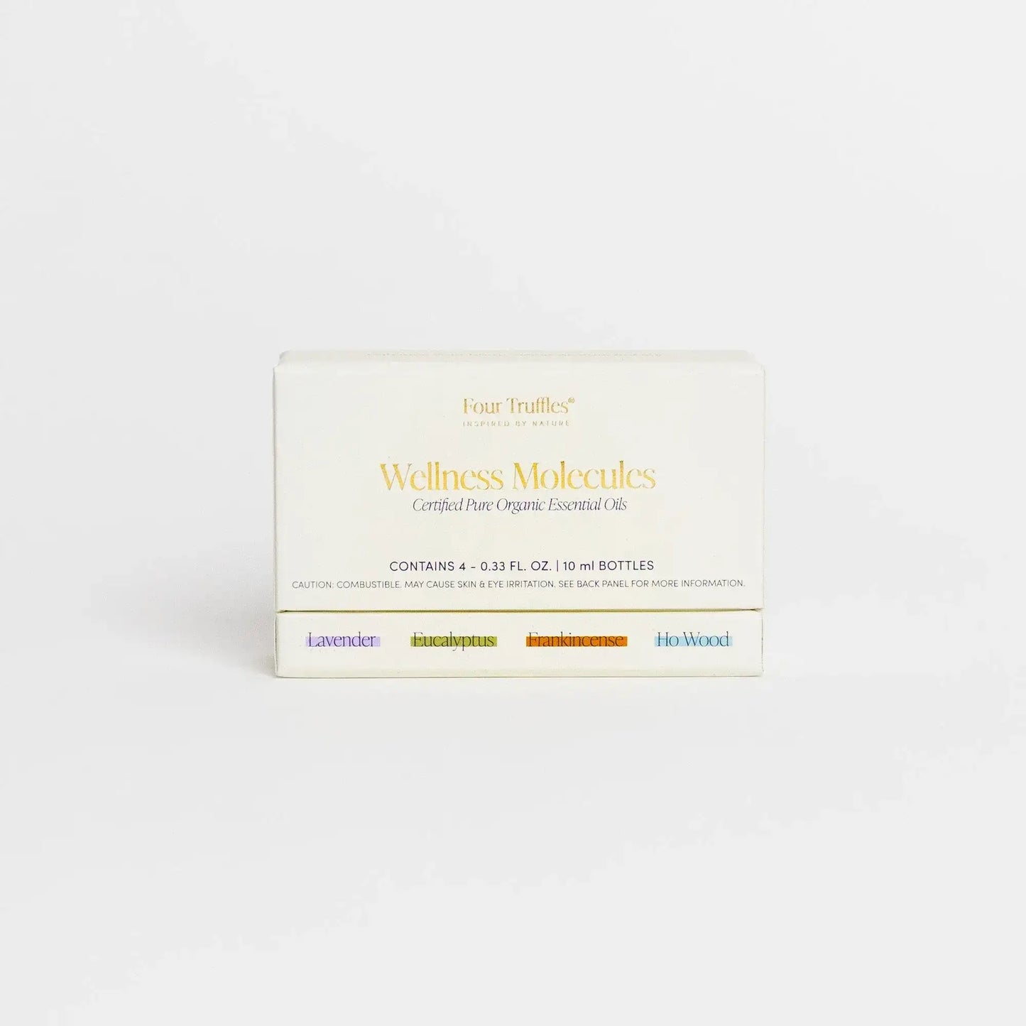 Wellness Molecules Essential Oil Set