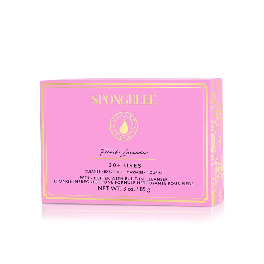 French Lavender | Pedi Buffer