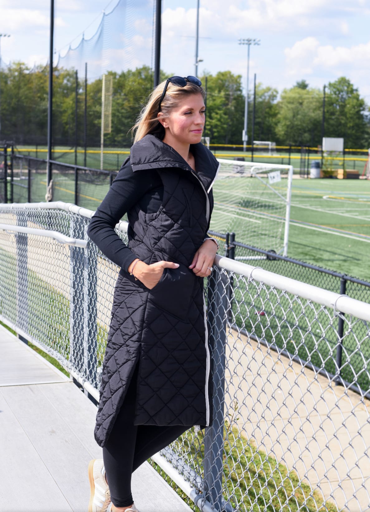 Sideliner Vest