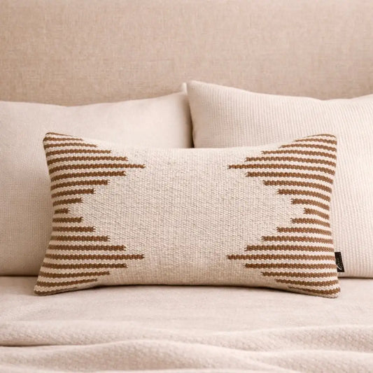 Tehran Lumbar Pillow Cover