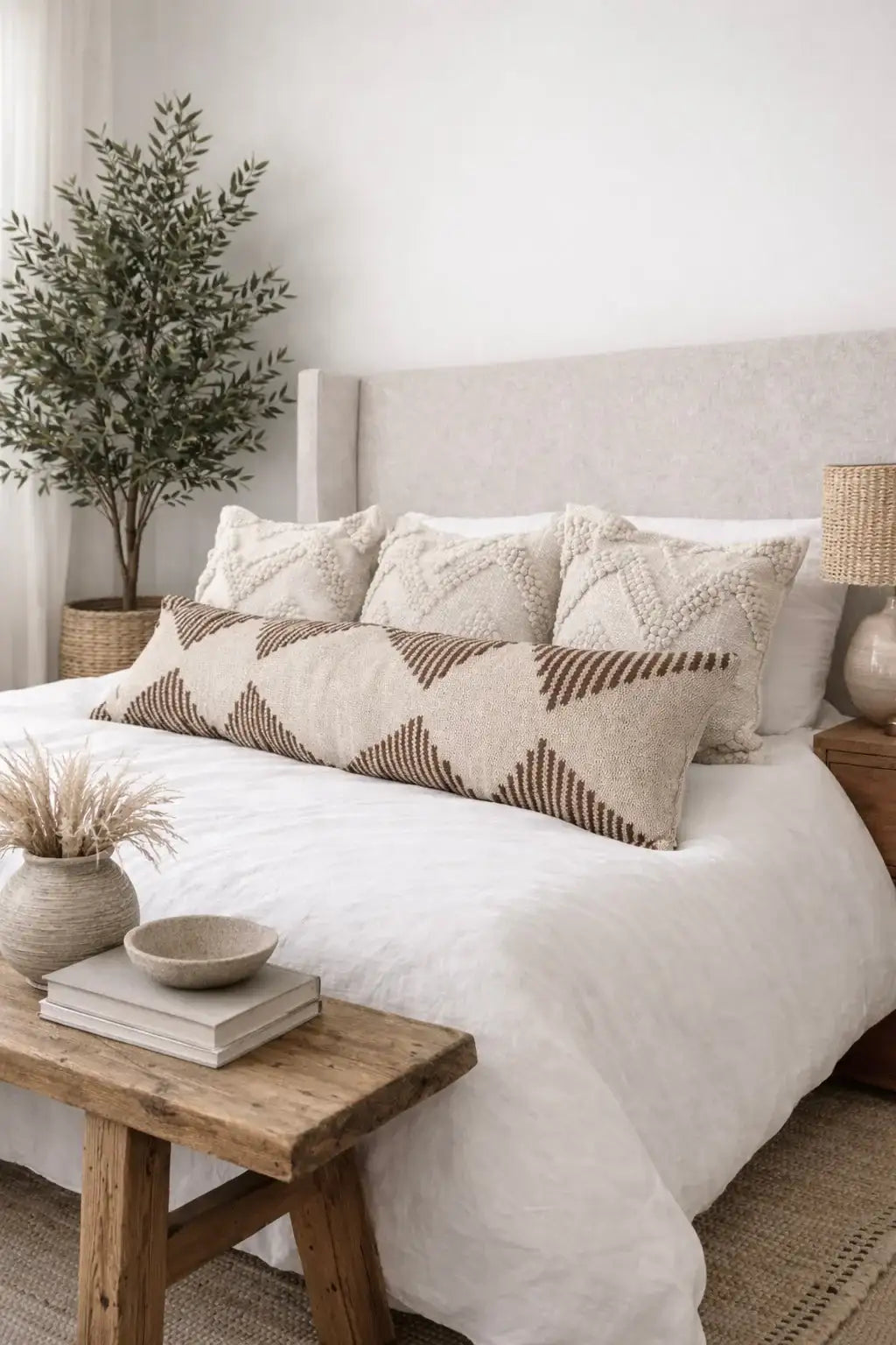 Tehran Oversized Lumbar Pillow Cover