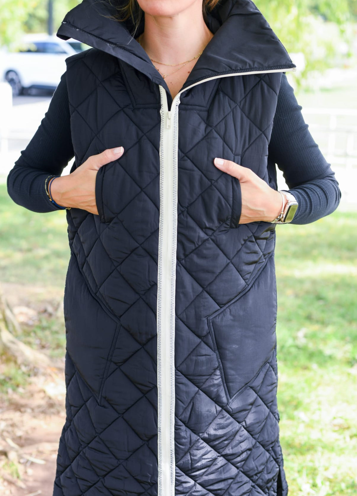 Sideliner Vest
