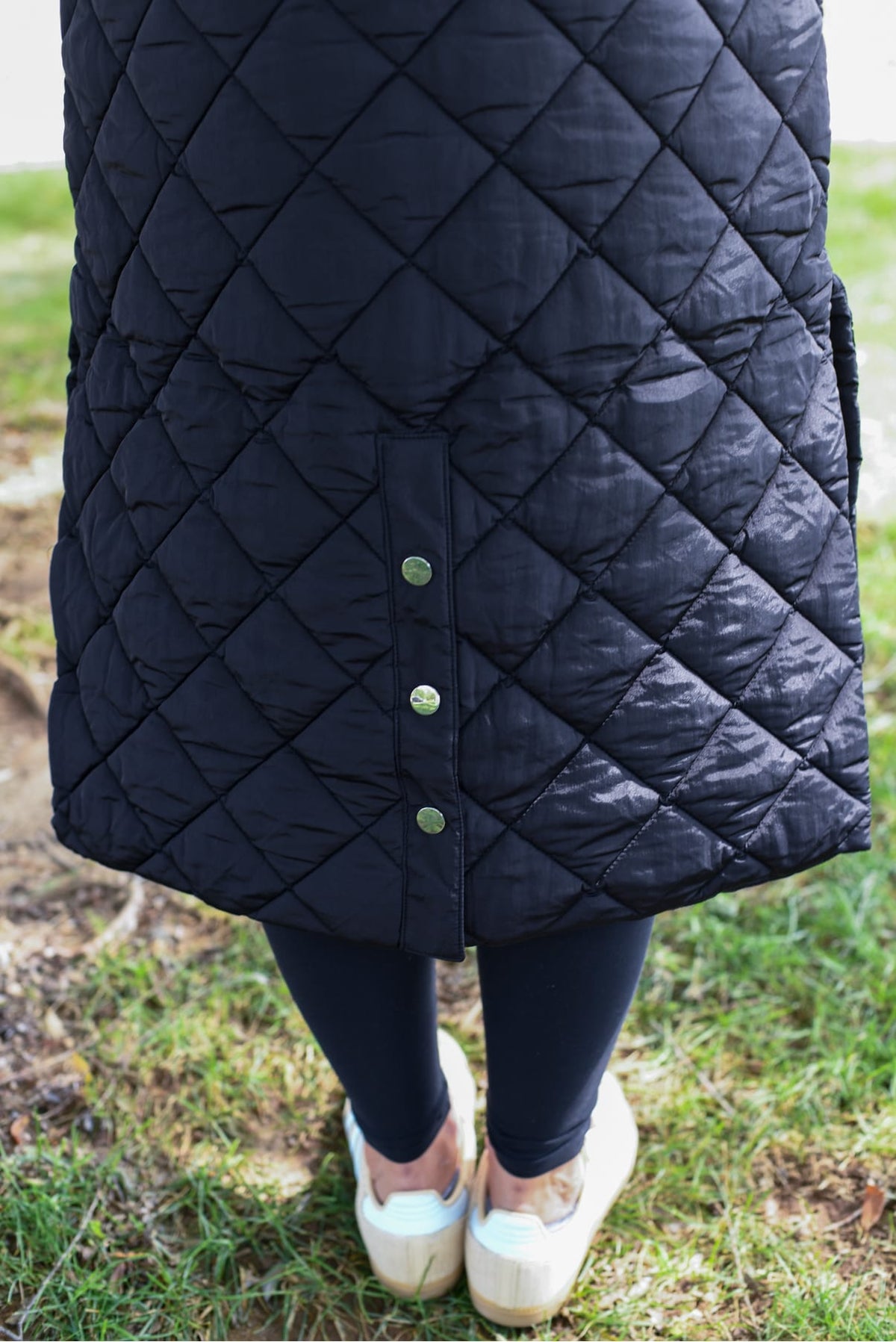 Sideliner Vest