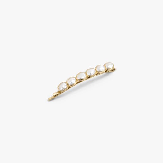 Pearlescent Bobby Pin