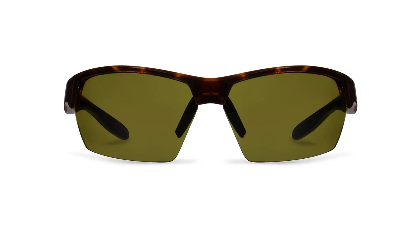 Bel Air | Tortoise | G22 Green Lens