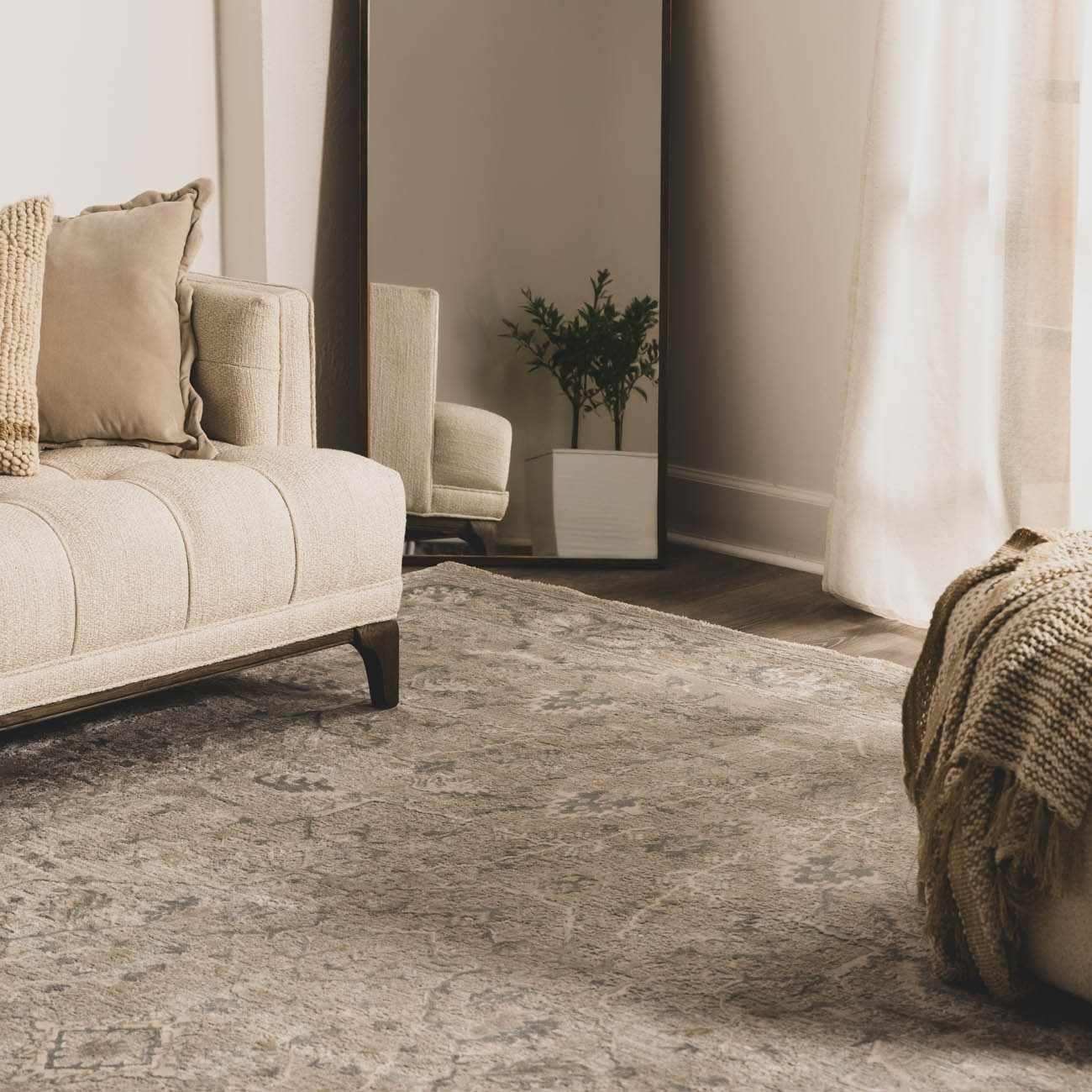 Glengarry Thick Luxe Boutique Rug