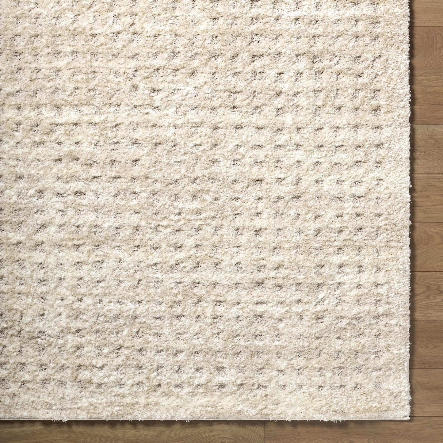 Armand Luxe Shag Rug