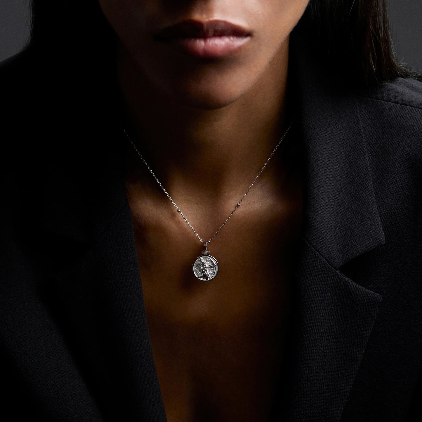 Mini Goddess Pendant