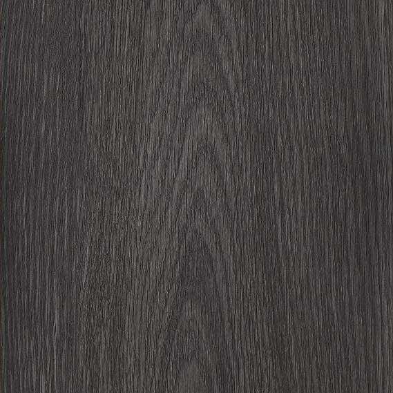 Modern Four Shelf Bookcase in Grey Oak Wood Finish