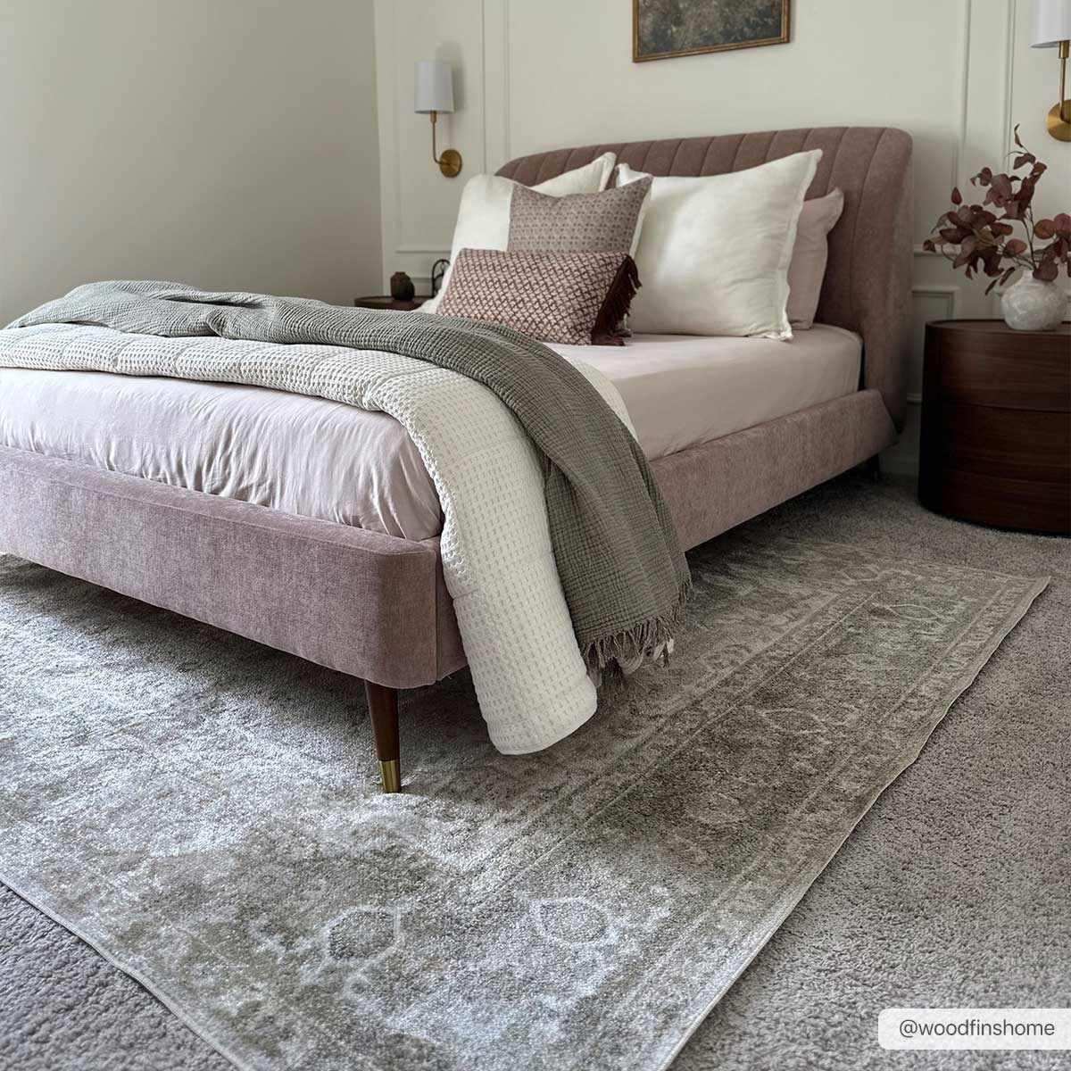 Gael Boutique Washable Rug