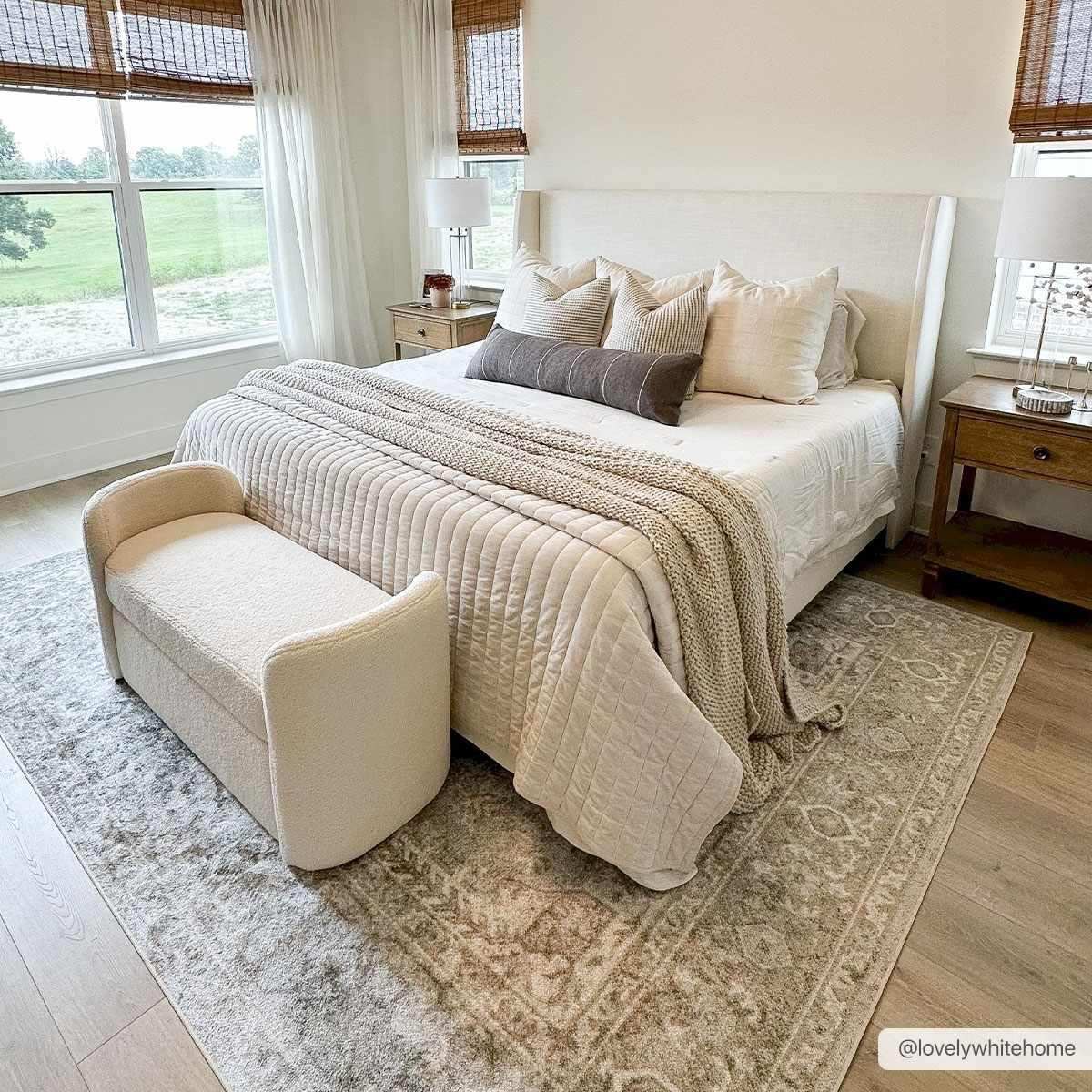Gael Boutique Washable Rug