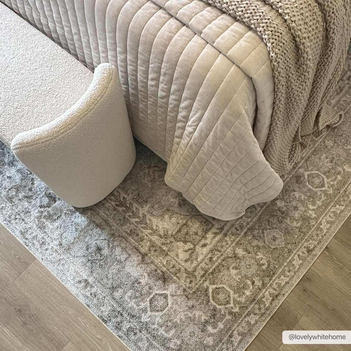 Gael Boutique Washable Rug
