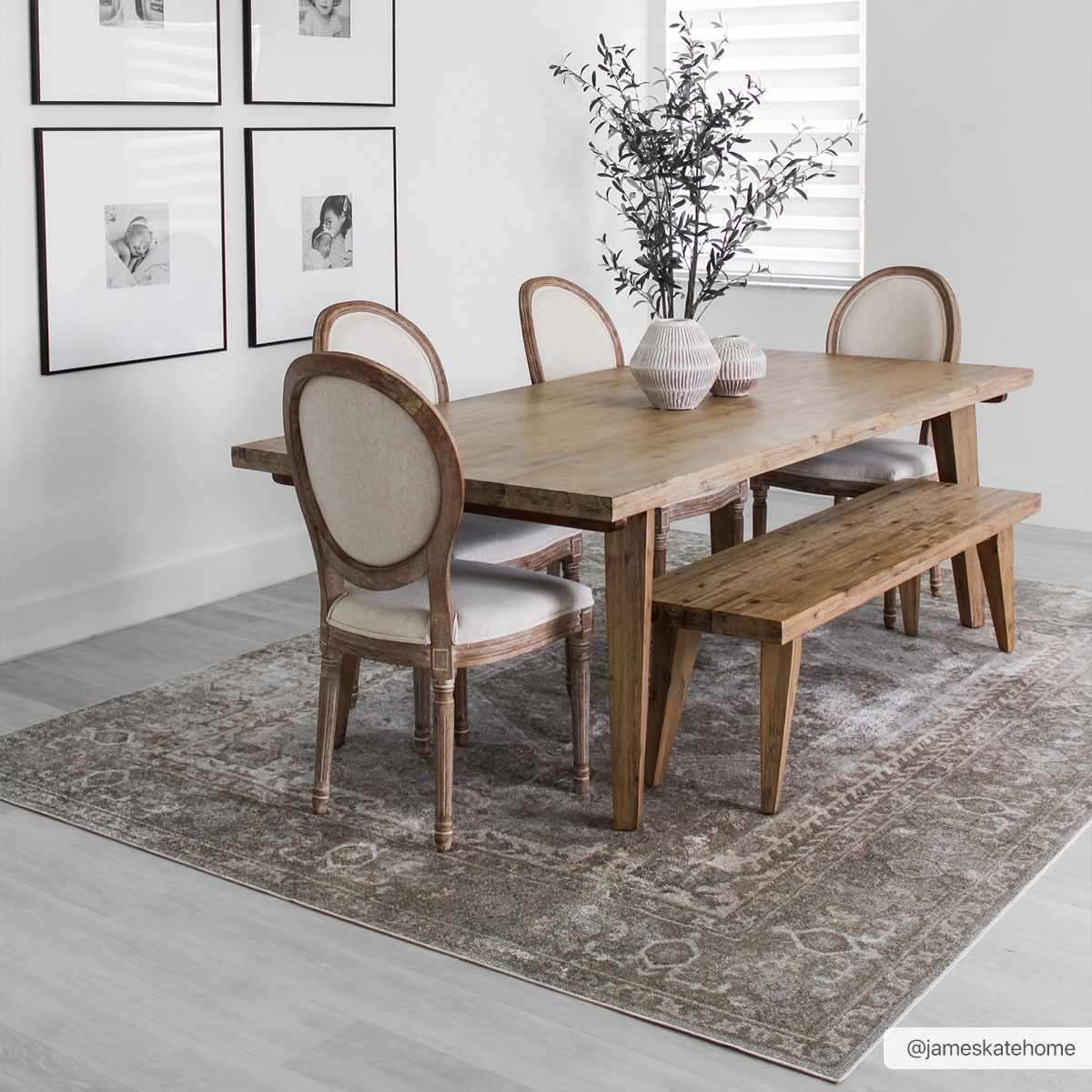 Gael Boutique Washable Rug