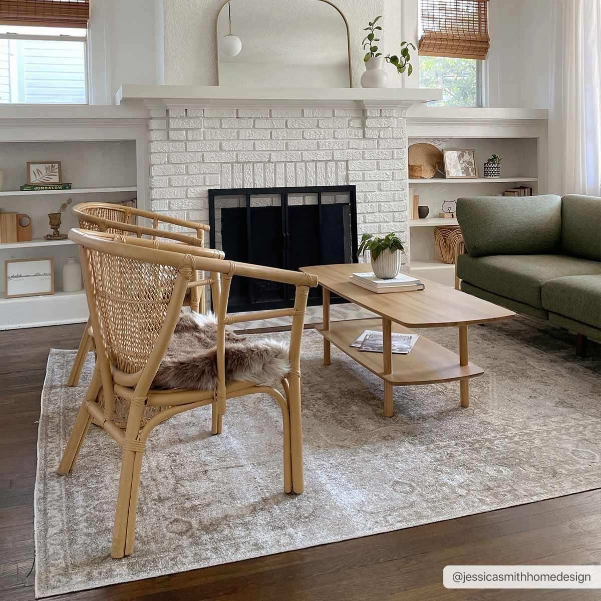 Gael Boutique Washable Rug