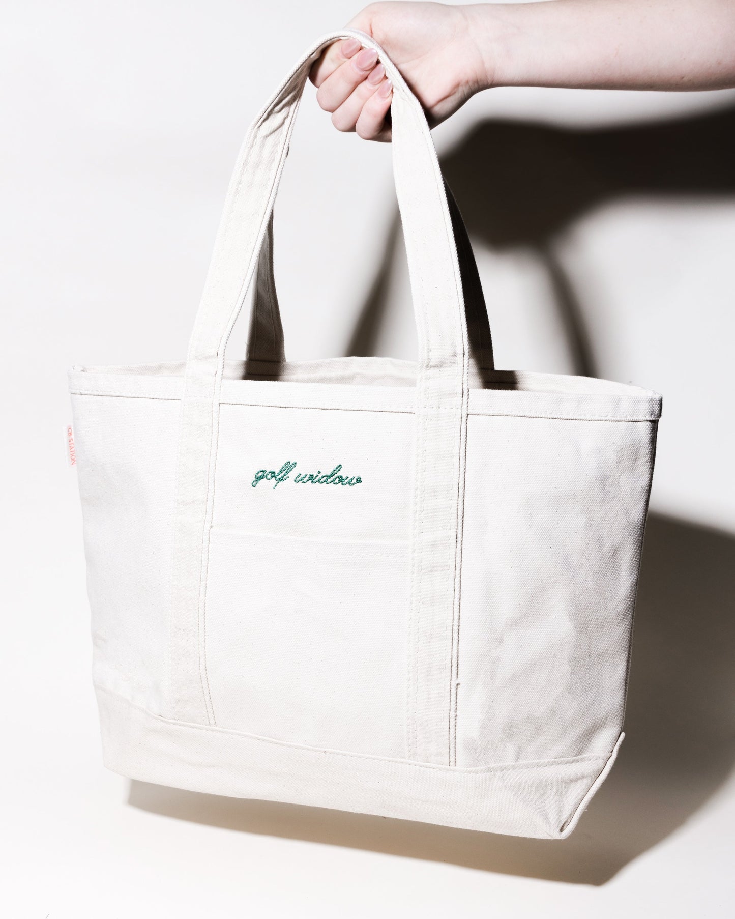 Golf Widow Medium Classic Tote