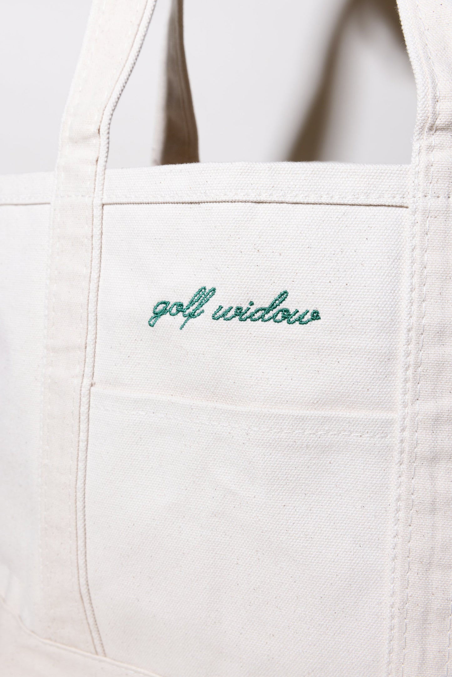 Golf Widow Medium Classic Tote